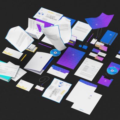 办公用品，文件夹，文件，宣传单，书桌椅，文具，笔记本，信封，名片，夹子，光盘，折页，钢笔，铅笔，笔记本电脑，日历，写字板