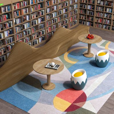 现代儿童图书馆