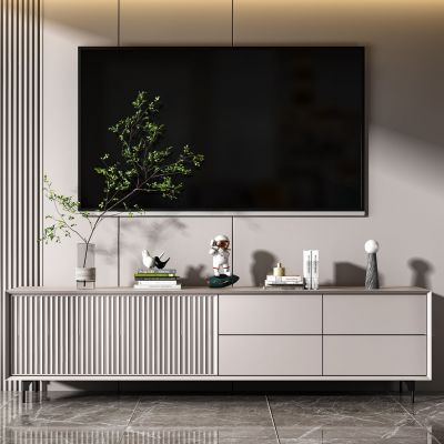 现代电视柜