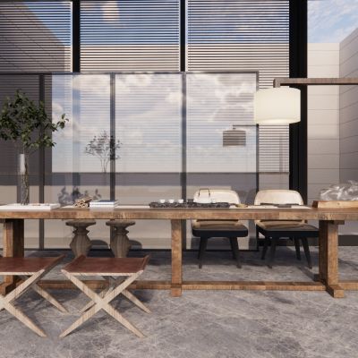 精品新中式茶室