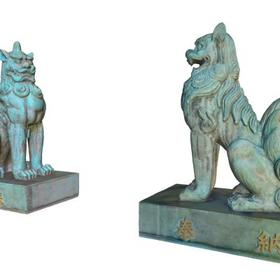 港币狮，走石狮子，蹲石狮子，雕塑，石狮子， 狮子，吉祥之物，石雕，雕塑雕像，陈设饰品，装饰摆件，辟邪物品