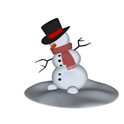 雪人，雕塑，雕像，玩具，陈设，美陈，摆件，雪景，装饰品，冰雪，圣诞，圣诞节，圣诞老人，冬天，雪雕