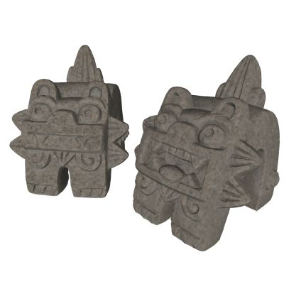 港币狮，走石狮子，蹲石狮子，雕塑，石狮子， 狮子，吉祥之物，石雕，雕塑雕像，陈设饰品，装饰摆件，辟邪物品