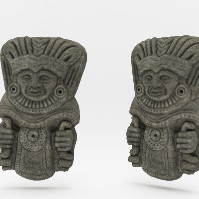 雕塑，雕像，萨满，民族雕塑，少数民族雕塑，面具，珊蛮，嚓玛，萨满教巫师，萨玛，萨满法师，鄂伦春族，鄂温克族，赫哲族和达斡尔族，青海土族，法师，土著，信物，古董，摆件陈设，饰品，室内雕塑摆件