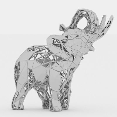 雕塑，装置艺术，公共艺术，商业雕塑，商场雕塑，商场装置，大象雕塑，框架雕塑，镂空雕塑，儿童雕塑，游乐装置，游乐场，彩色雕塑，金属雕塑，吉祥物，玩具，陈设，美陈，摆件