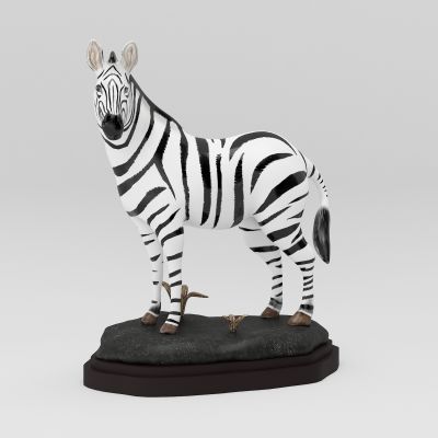 马，斑马，斑马雕塑，野马，大马，马雕塑，水生海马，马装置，马头，动物雕塑，雕塑，雕像，马摆件，动物，摆件，陈设，装置