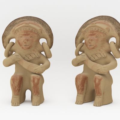 雕塑，雕像，萨满，民族雕塑，少数民族雕塑，面具，珊蛮，嚓玛，萨满教巫师，萨玛，萨满法师，鄂伦春族，鄂温克族，赫哲族和达斡尔族，青海土族，法师，土著，信物，古董，摆件陈设，饰品，室内雕塑摆件