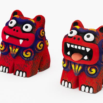 港币狮，走石狮子，蹲石狮子，雕塑，石狮子， 狮子，吉祥之物，石雕，雕塑雕像，陈设饰品，装饰摆件，辟邪物品