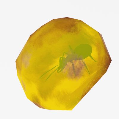 琥珀，生物化石，蚂蚁，化石，雕塑雕像，玩具玩偶，陈设饰品，装饰摆件