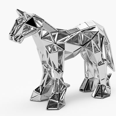 雕塑，装置艺术，公共艺术，商业雕塑，商场雕塑，商场装置，马雕塑，马，框架雕塑，镂空雕塑，儿童雕塑，游乐装置，游乐场，彩色雕塑，金属雕塑，吉祥物，玩具，陈设，美陈，摆件