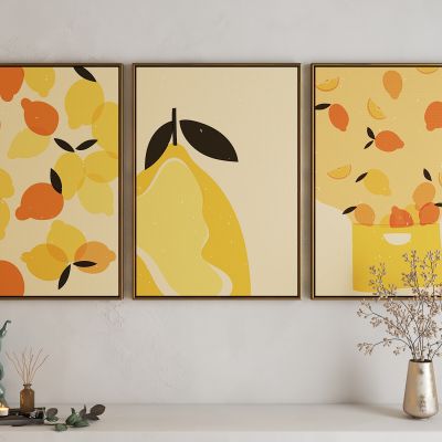 现代轻奢艺术挂画