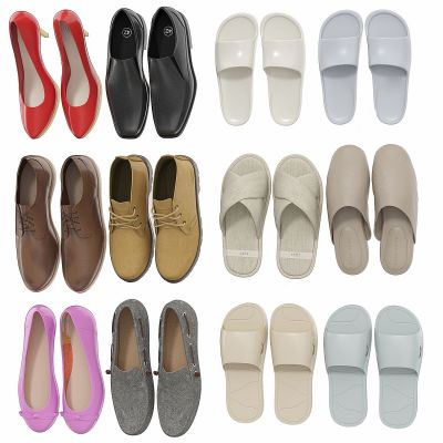 鞋子 拖鞋 高跟鞋 皮鞋