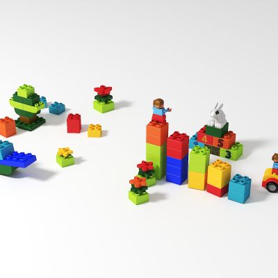 乐高积木玩具