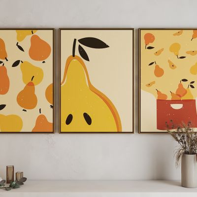 现代轻奢艺术挂画