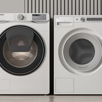 现代洗衣机