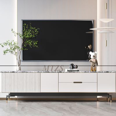 现代电视柜