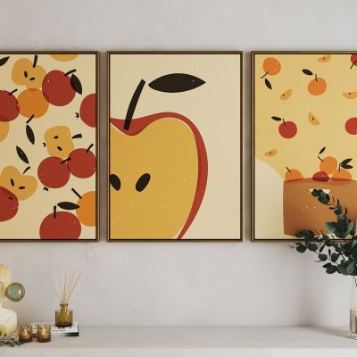 现代轻奢艺术挂画