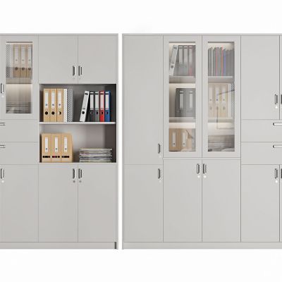 现代办公文件柜