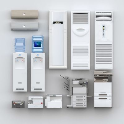 打印机_饮水机_空调