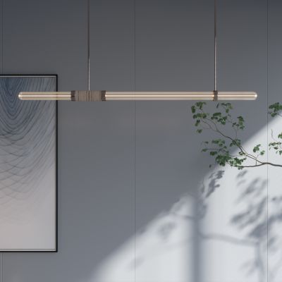 现代吊灯落地灯