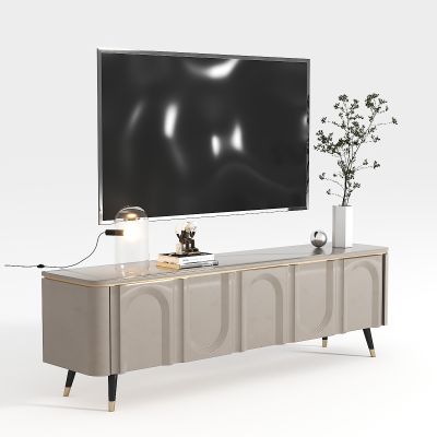 现代电视柜
