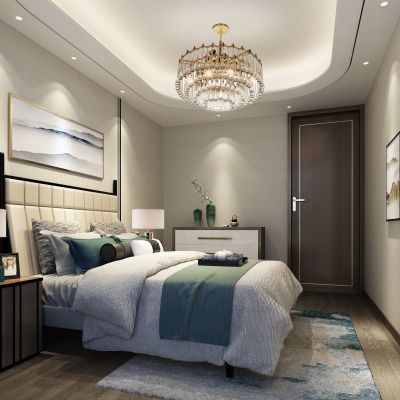 01_现代卧室