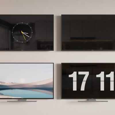 电视机 液晶电视