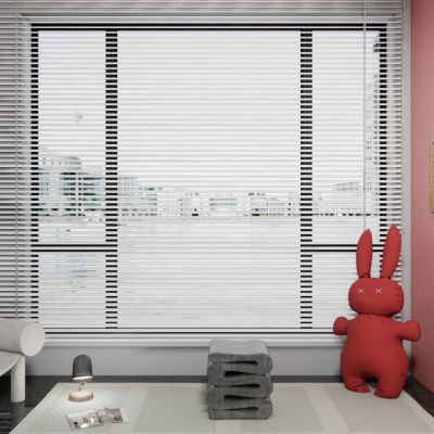 现代百叶帘