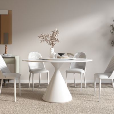 北欧 餐桌椅组合