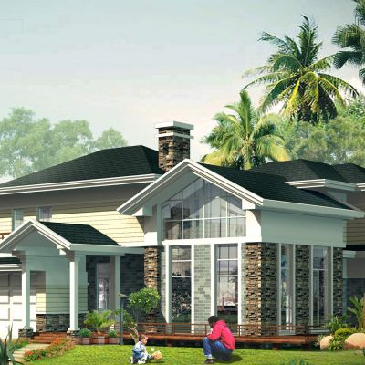 CAD施工图+效果图