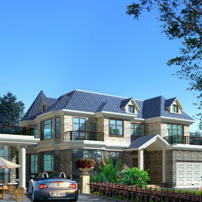 CAD施工图+效果图