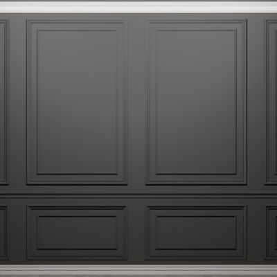 欧式背景墙 线条