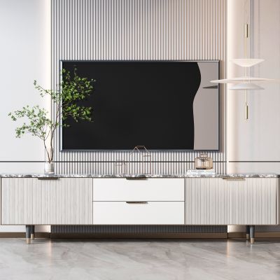 现代电视柜