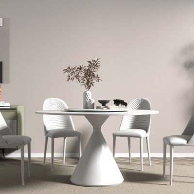 现代 餐桌椅