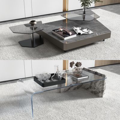 现代 茶几