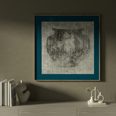 新中式装饰画_挂画