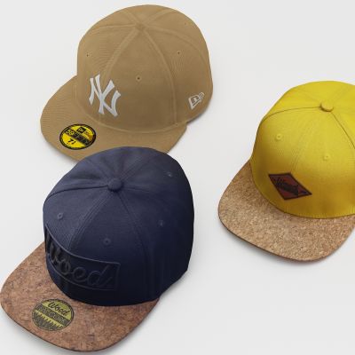 帽子鸭舌帽棒球帽