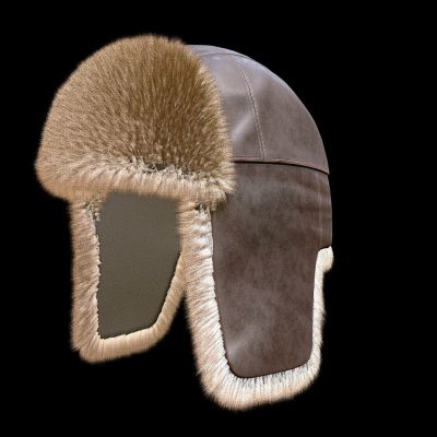 帽子皮帽冷帽