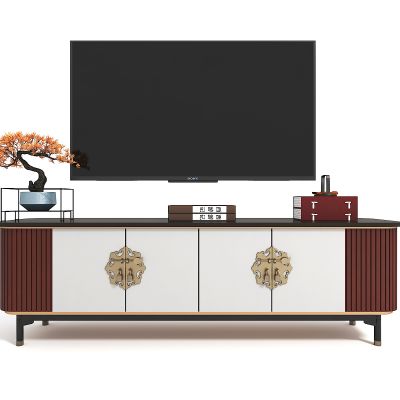 新中式电视柜