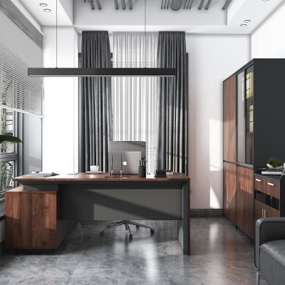 现代总经理办公室