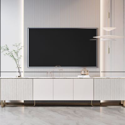 现代电视柜