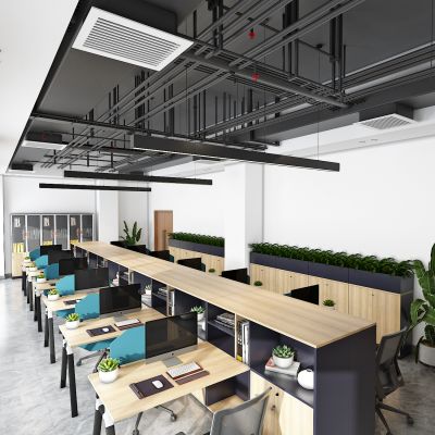 现代办公室