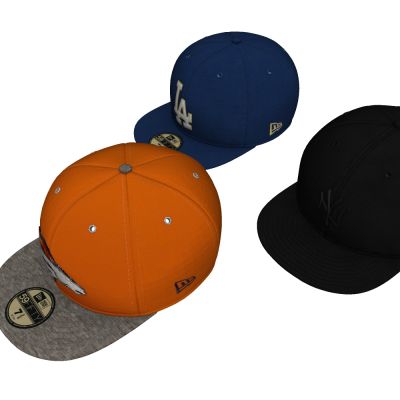 帽子鸭舌帽棒球帽