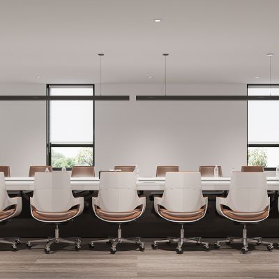 现代会议室