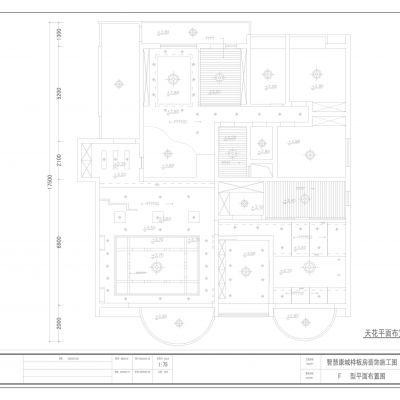 成都智慧康城 F H户型
