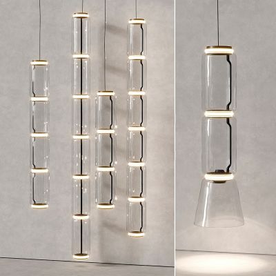 Flos 现代玻璃吊灯