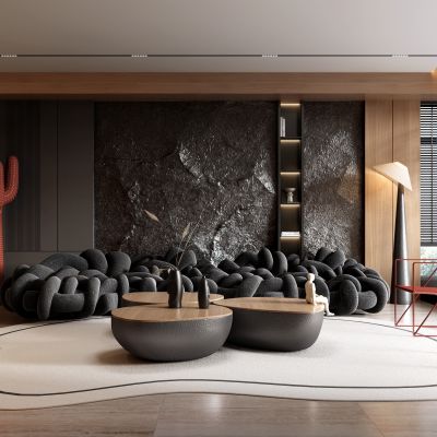 現(xiàn)代客餐廳