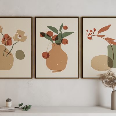 现代轻奢艺术挂画