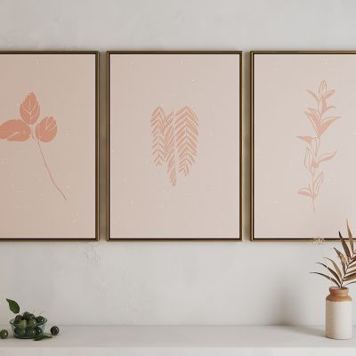 现代轻奢艺术挂画