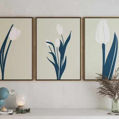 现代轻奢艺术挂画